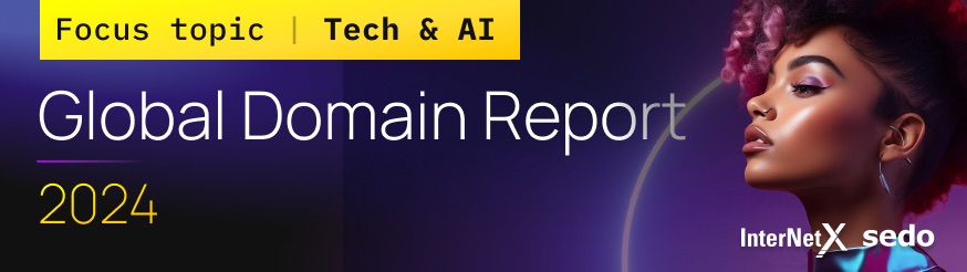Global Domain Report 2024
