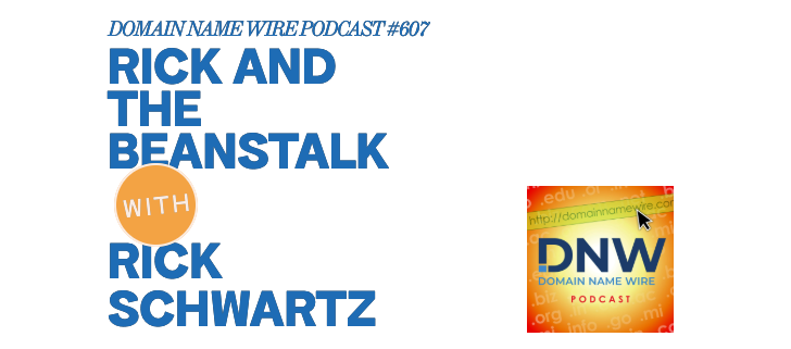 Rick and the Beanstalk- DNW Podcast #607