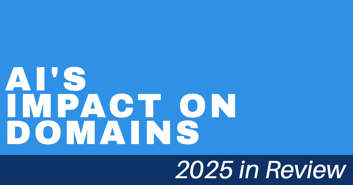2025 in Review: AI’s impact on domains