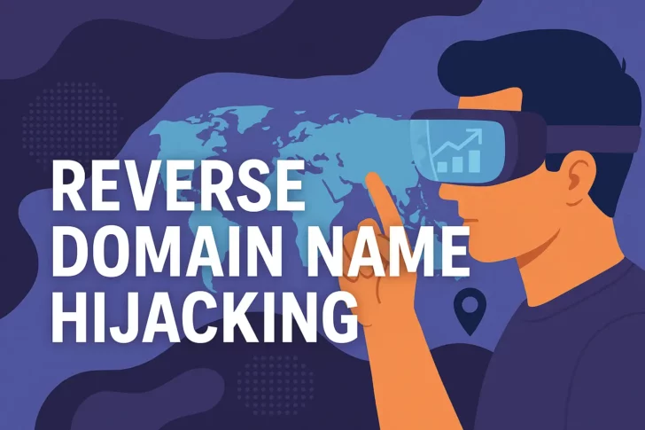 Person wearing augmented reality headset