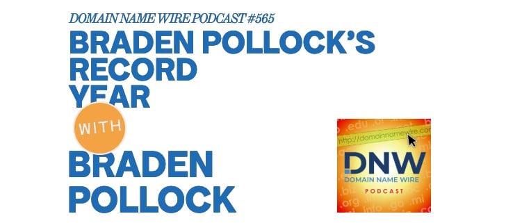 Braden Pollock’s record year – DNW Podcast #565