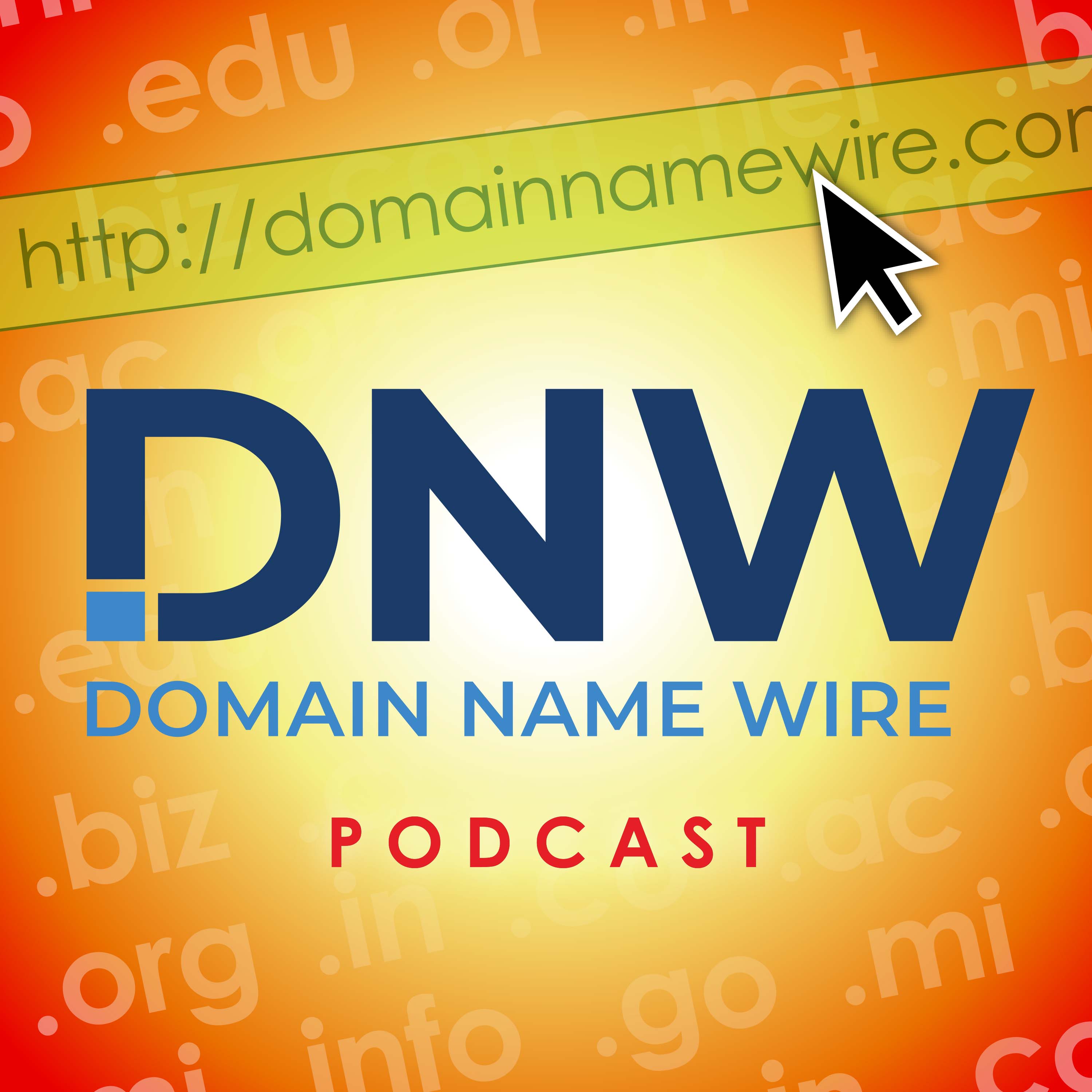 Domain Name Wire Podcast