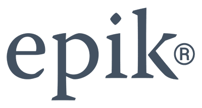 Logo de la société de noms de domaine Epik