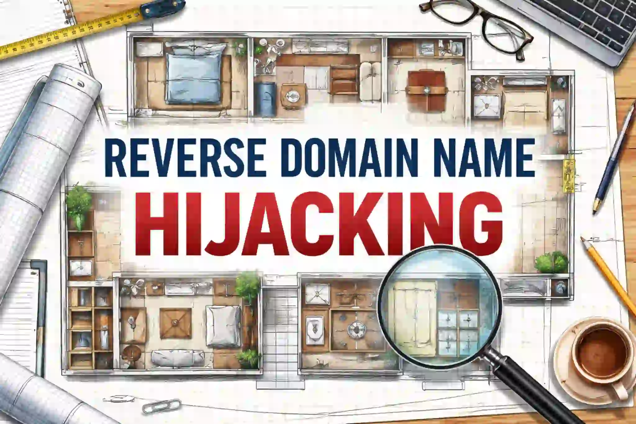 Real estate technology company tries reverse domain name hijacking