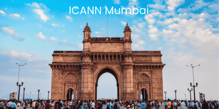 Image of Gateway of India in Mumbai