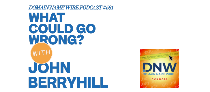 What could go wrong? – DNW Podcast #581 What could go wrong? – DNW Podcast #581