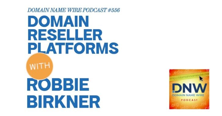 Domain reseller platforms – DNW Podcast #556