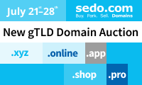 Sedo domains