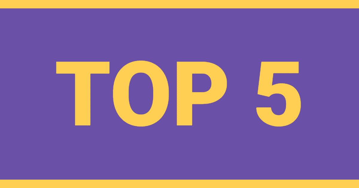 Read more about the article June’s top 5 domain name stories