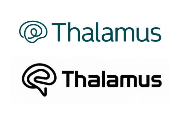 Comparison of two logos