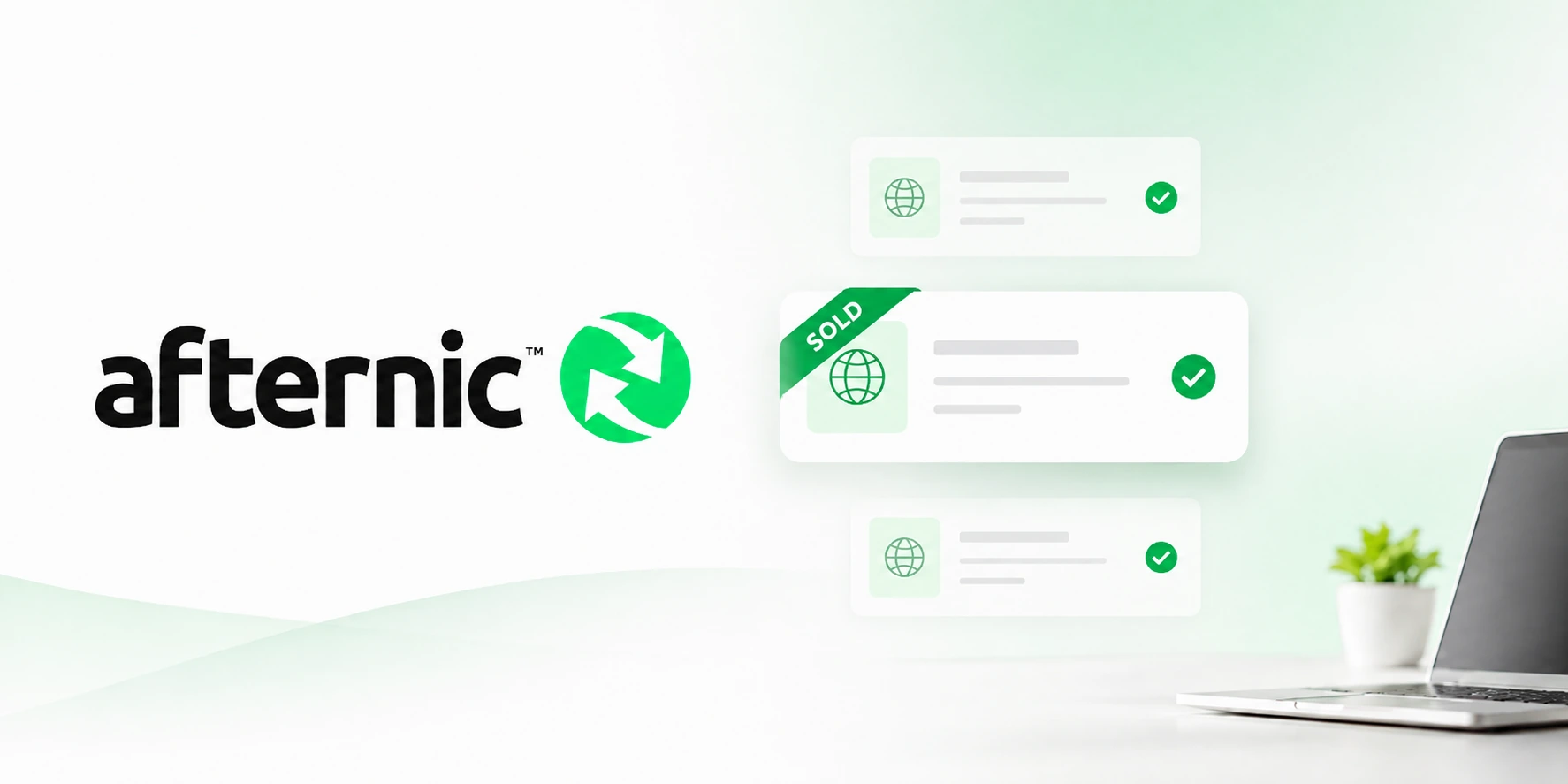 Afternic, 27 vendite end-user: Symphony.co a 180.000 dollari guida il report