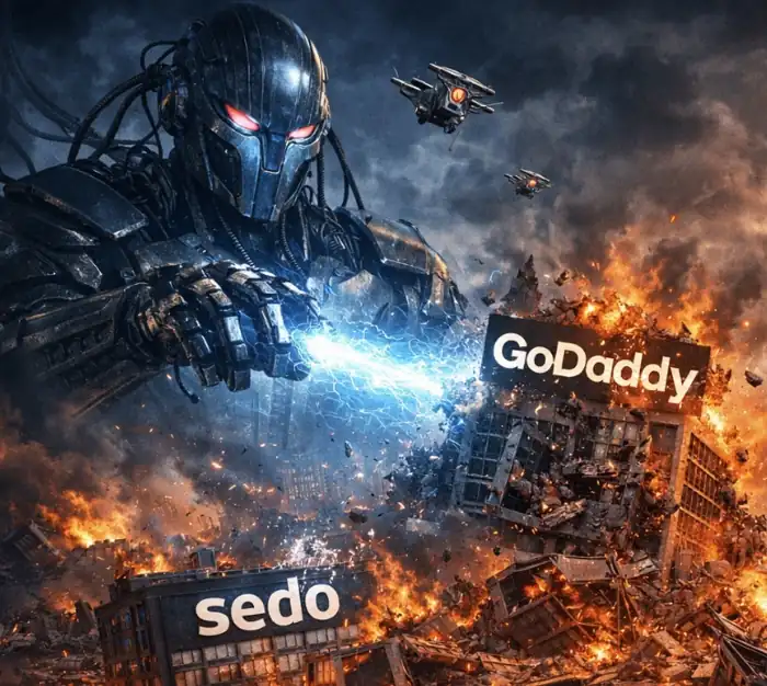 Will AI kill the domain industry?