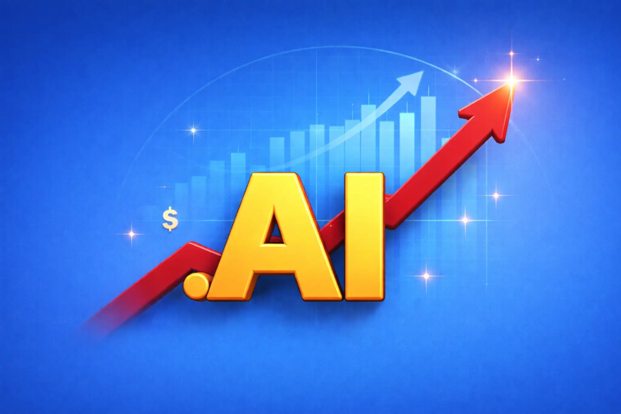AI Registry Increases .ai Domain Wholesale Prices