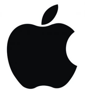 Logo for Apple Computer