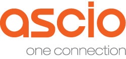 Ascio domain name registrar logo