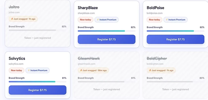 Image of Atom Domain Deals