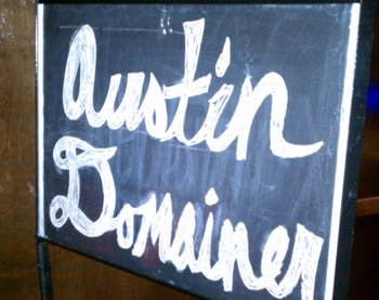 Austin Domainer