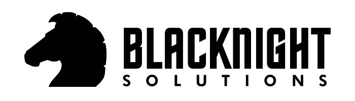 Blacknight logo
