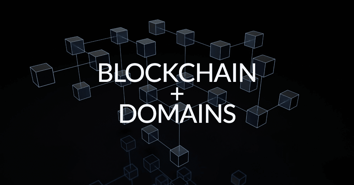Blockchain and domains: hype vs. reality and what comes next - Domain ...