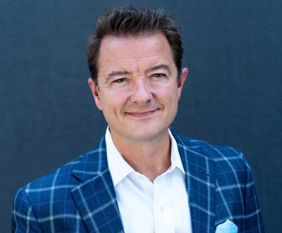 Brian Harbin punta su .grit: quando il broker diventa registry