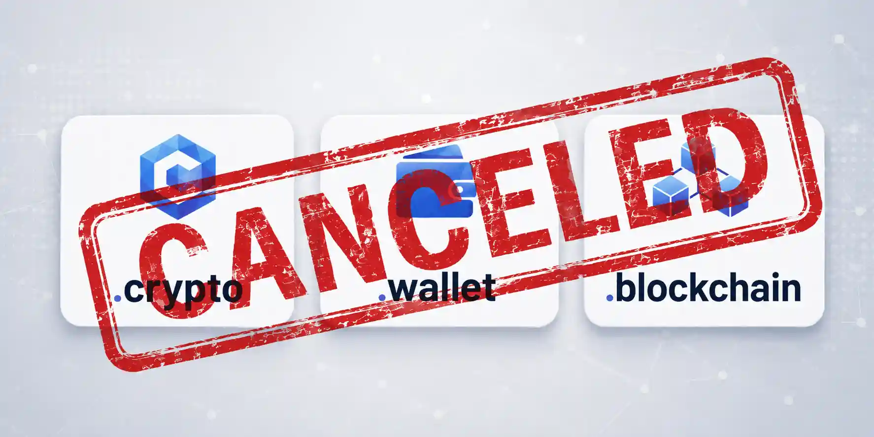 Unstoppable Domains ritira nove TLD Web3: il ponte con ICANN diventa piu stretto