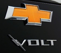 Chevy Volt logo