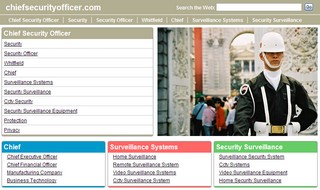 ChiefSecurityOfficer.com