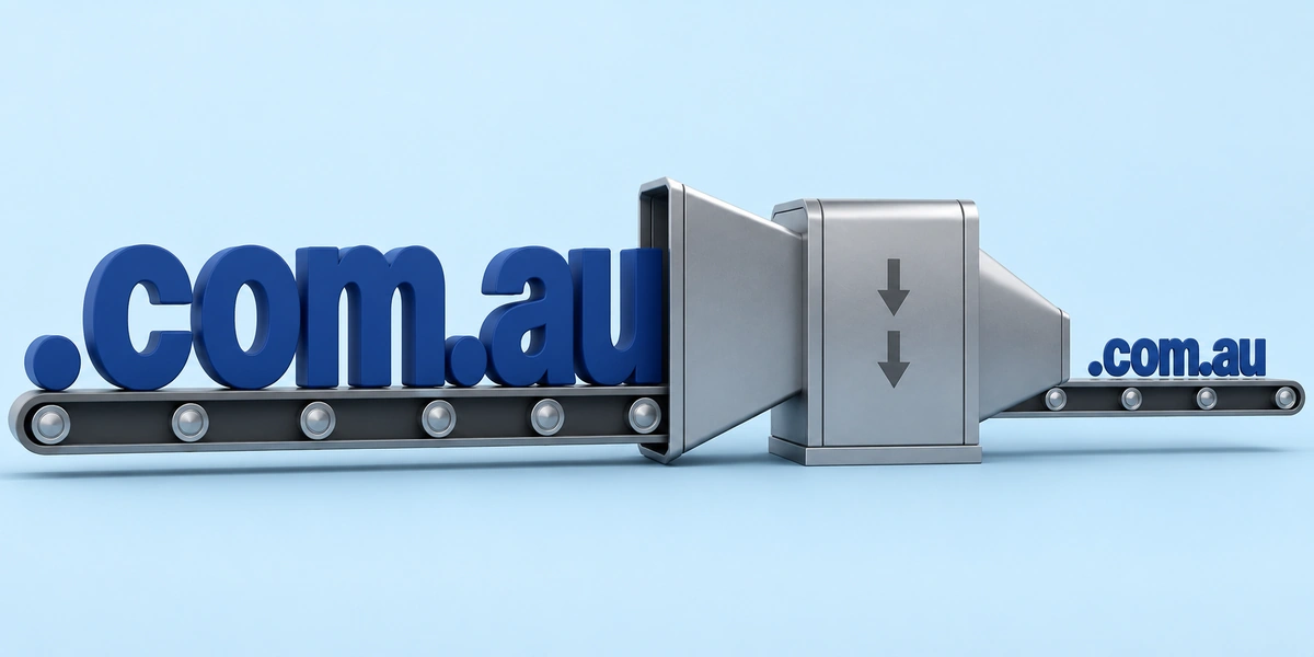 auDA decision could impact millions of .au domain registrations - Domain Name Wire