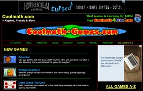 Coolmath Com Files Cybersquatting Suit Against Leased Domain Name