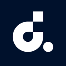 Dan.com logo shows a stylized D on a blue background