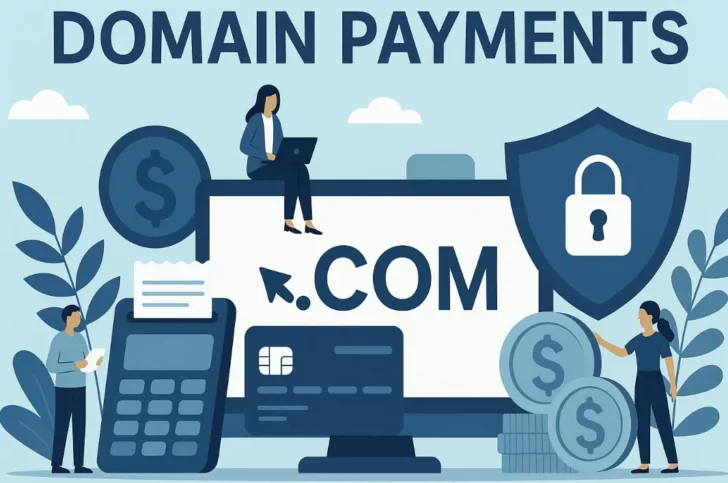 Domain Payments graphic