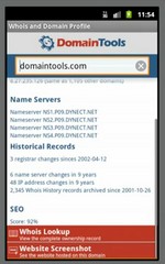 DomainTools android