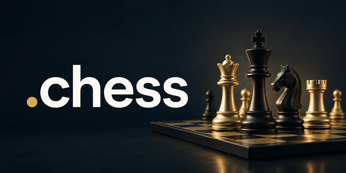 Chess group applies for .chess as community top level domain - Domain Name Wire