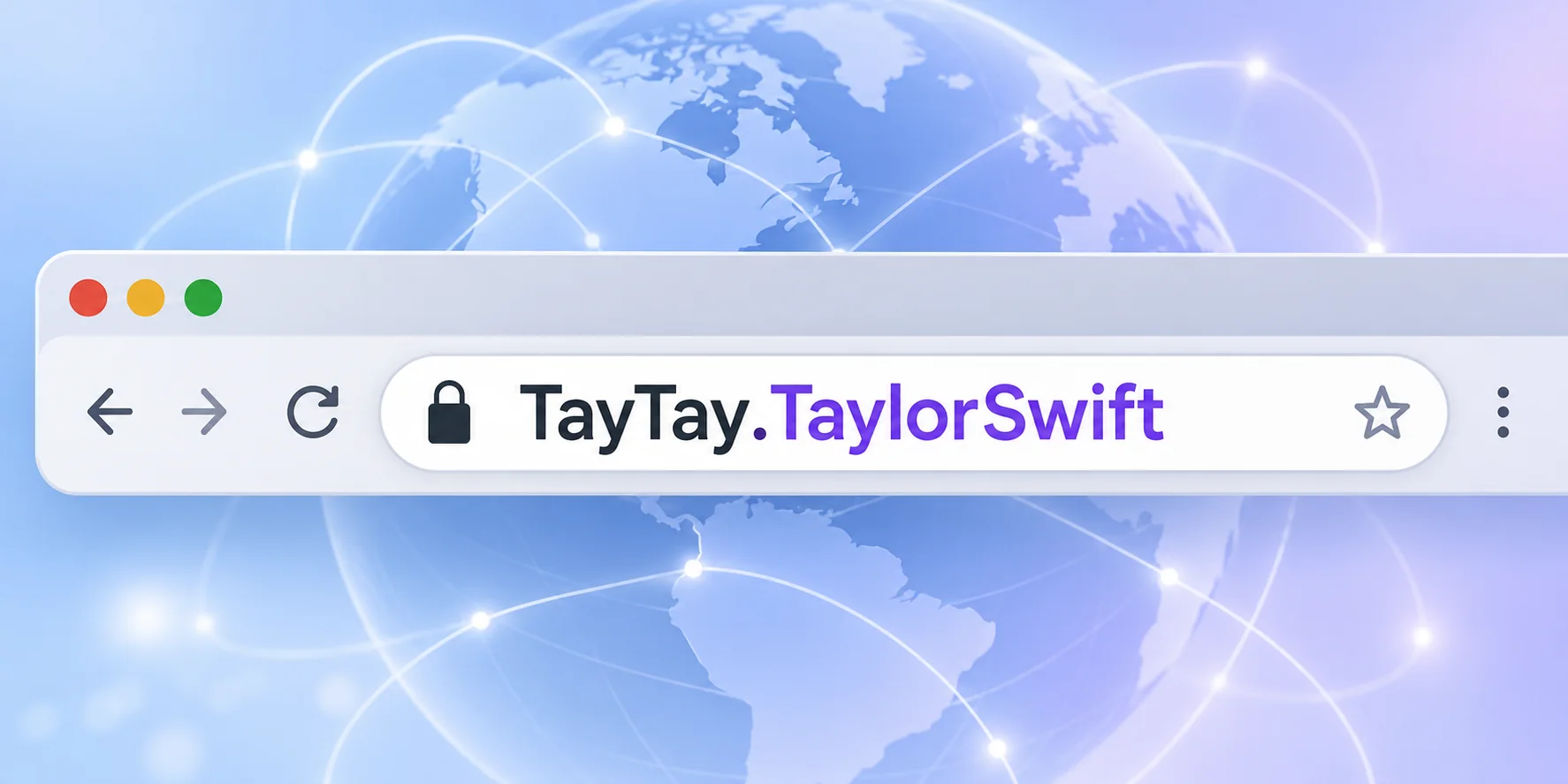Taylor Swift chiede .taylorswift: il dot-brand diventa pop culture