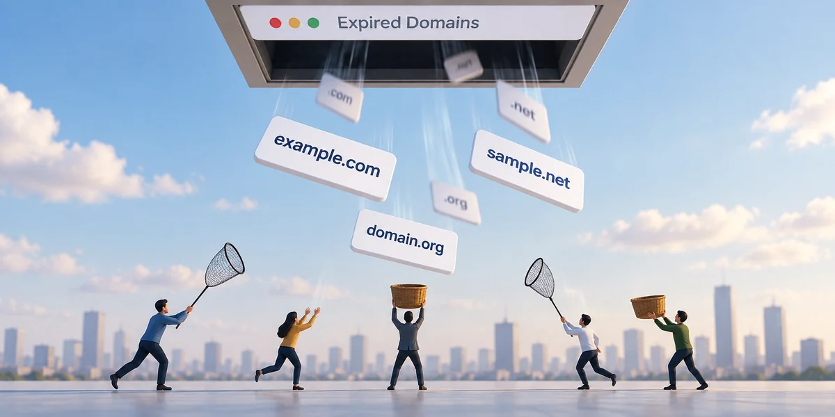Verisign anticipa il drop di .com e .net: cosa cambia per backorder e domini scaduti