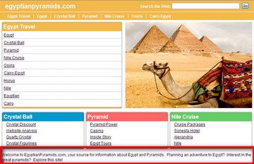 EgyptianPyramids.com