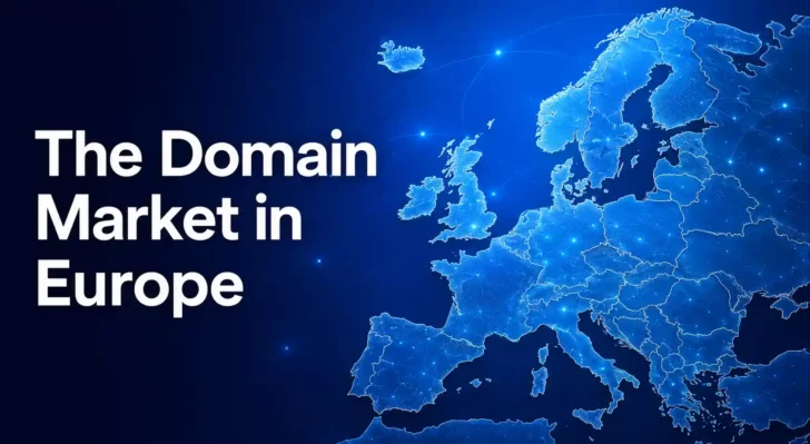 Europe map