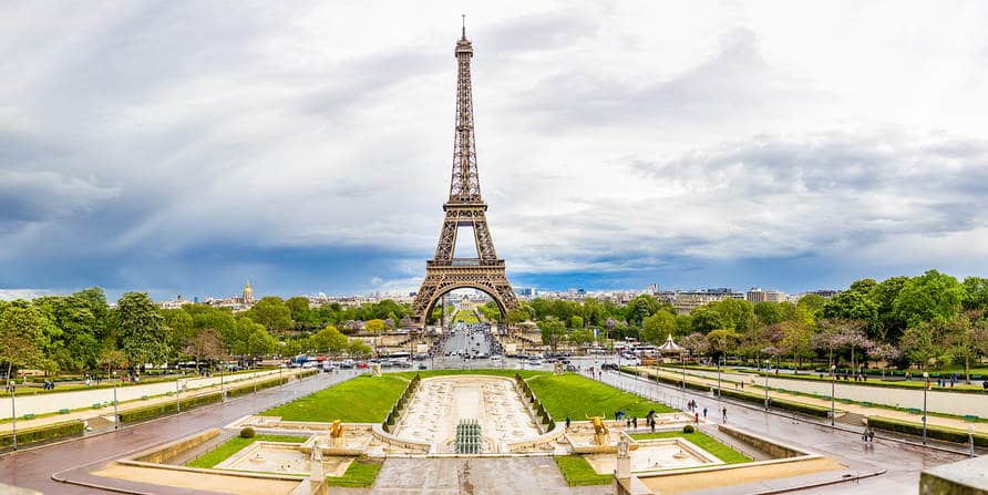 Picture of Eiffel Tour in France