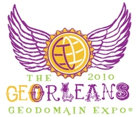 GeoDomain Expo New Orleans