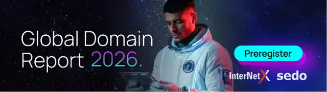 Global Domain Report