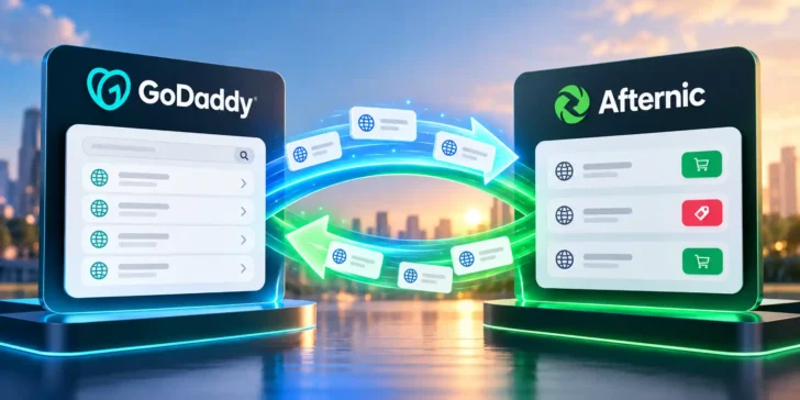 GoDaddy domains now automatically verified with Afternic