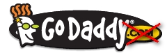 GoDaddy new logo