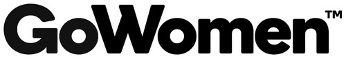 GoWomen logo from GoDaddy
