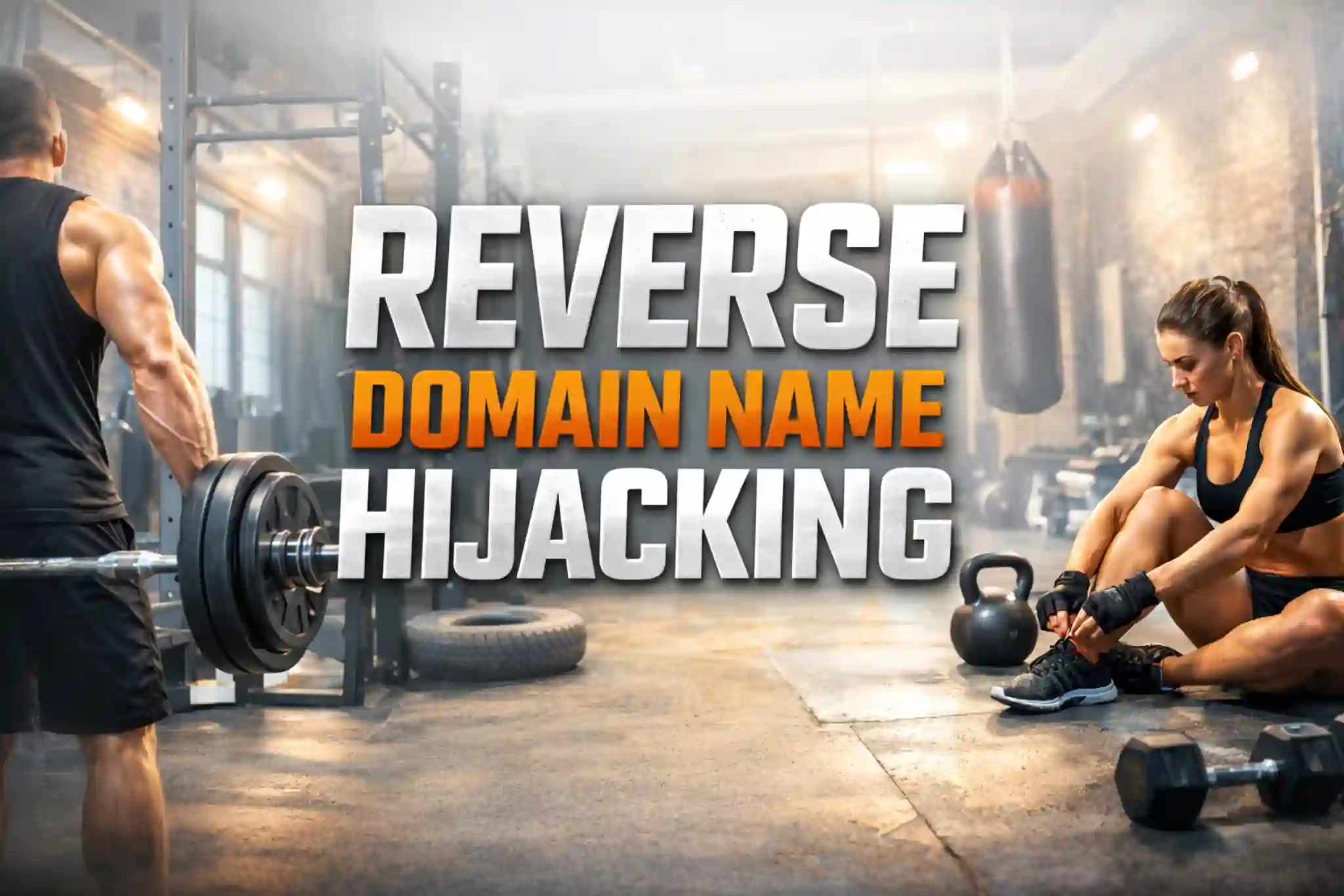 European gym chain pulls a muscle in cybersquatting dispute