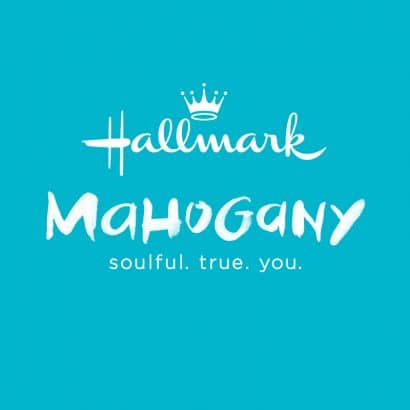 Logo for Hallmark Mahogany