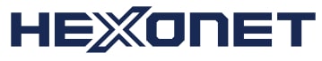 logo for domain name registrar Hexonet