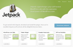 Wordpress JetPack