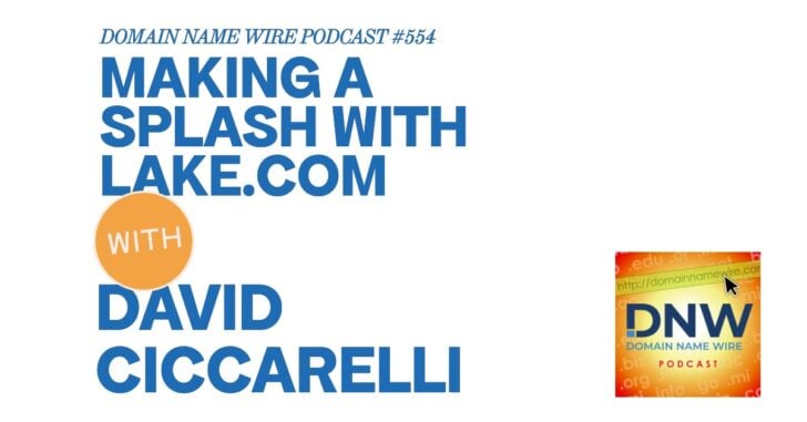 Making a splash with Lake.com – DNW Podcast #554