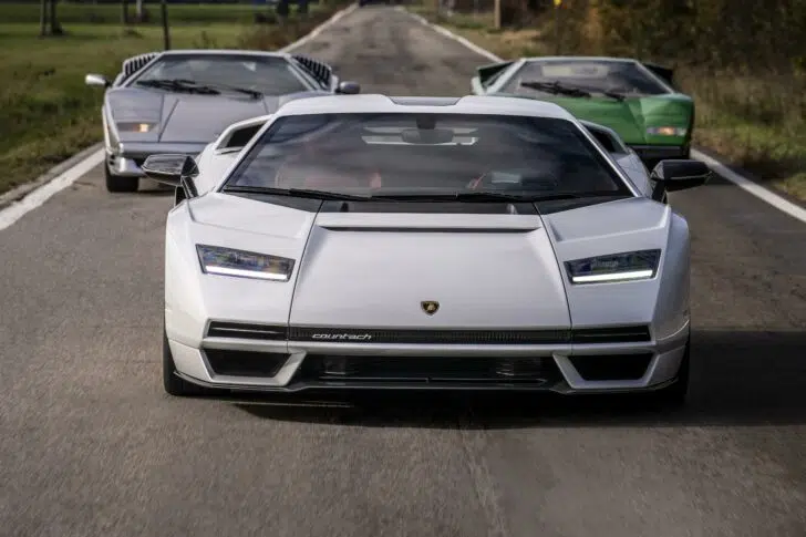 Picture of Lamborghini