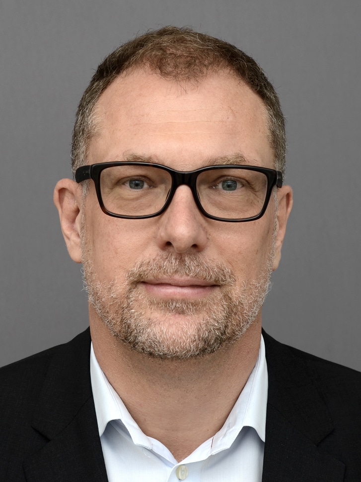 Goran Marby, CEO of ICANN